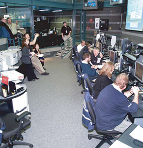 Emergency Operation Center