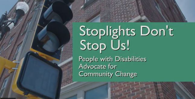 Video-Stoplights Don't Stop Us